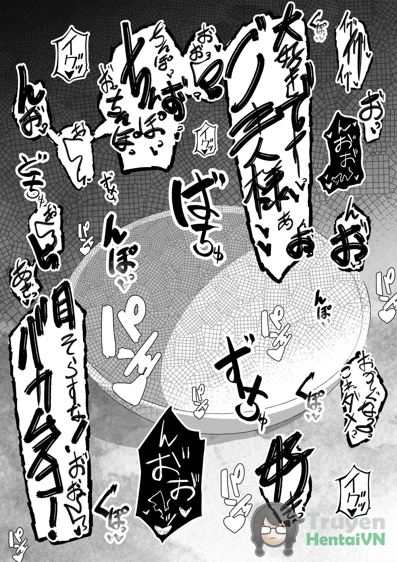 Đọc truyện hentai Hitozuma Hiromi wa Aitsu no Iinari - Chap 3 - End