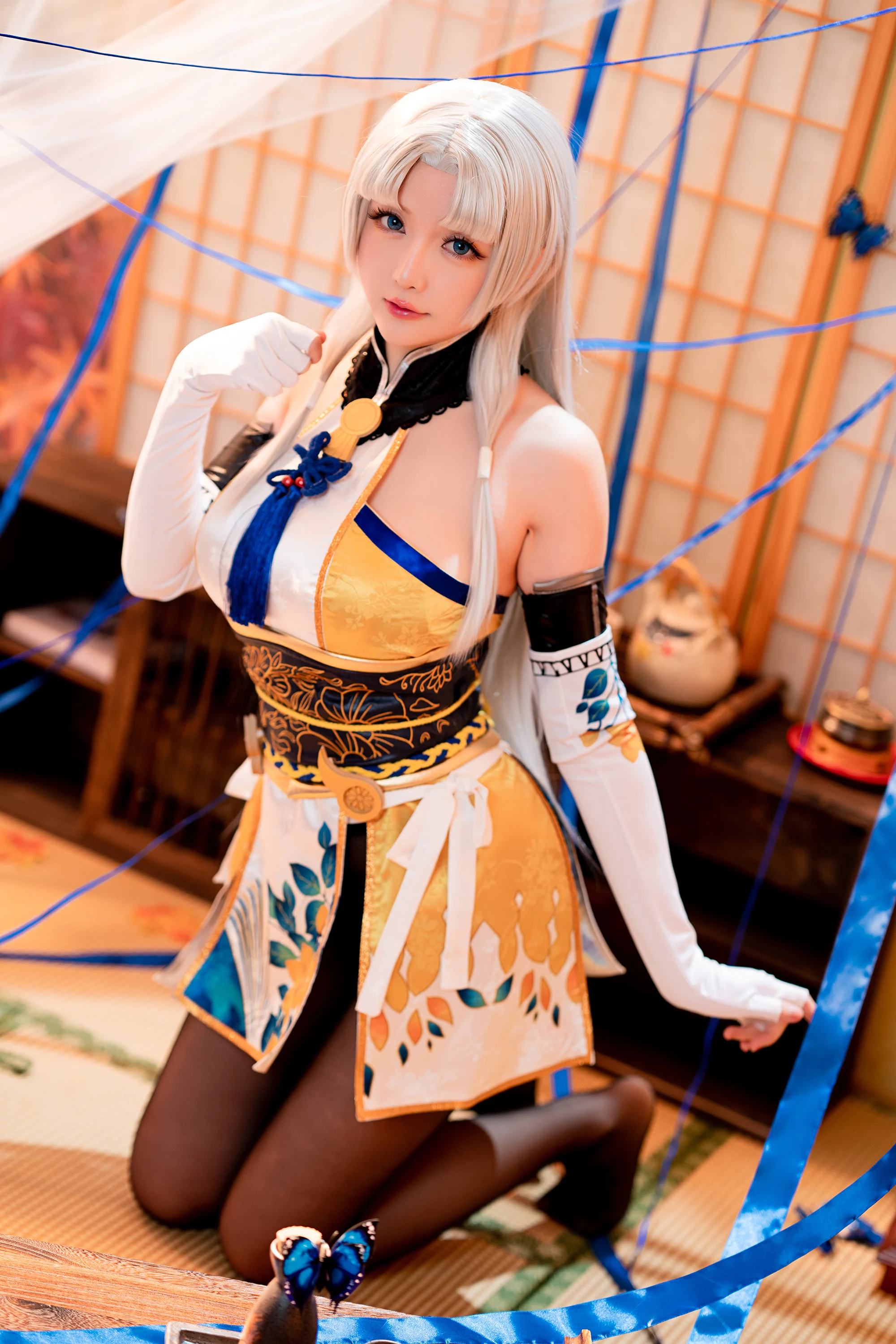 Đọc truyện hentai Tuyển tập Albums siêu phẩm Cosplay - Chap 697 - Star Chi Chi Walnut