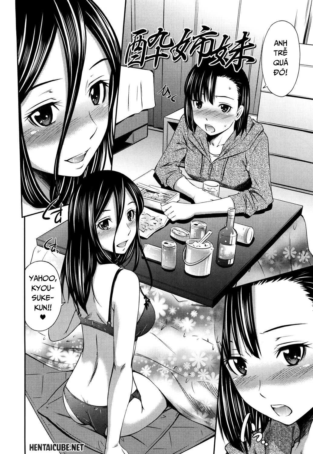 Đọc truyện hentai Hotetta Karada o Hitorijime - Chap 8 - END