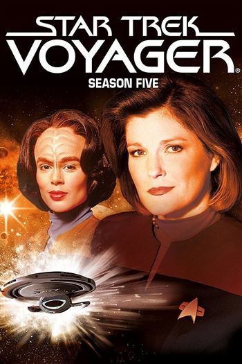 Star Trek Voyager Mùa 5
