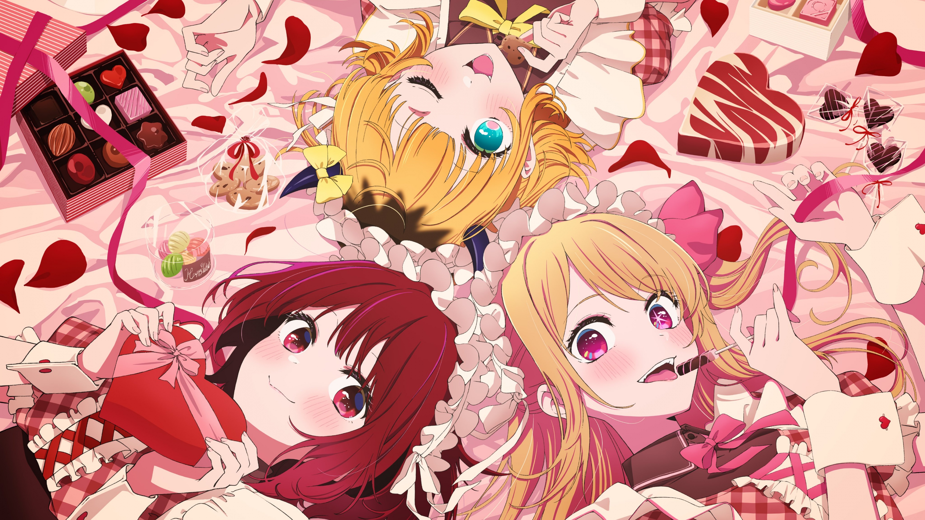 Wallpaper anime ngang 6461