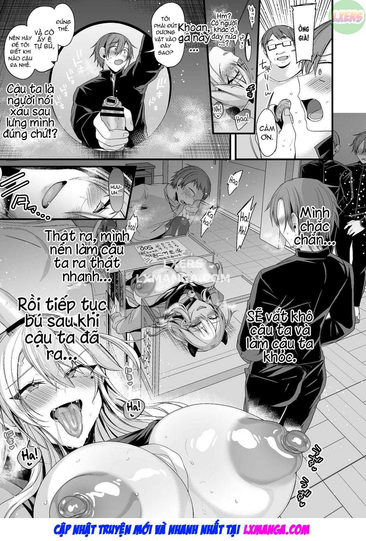 Đọc truyện hentai Miya-chan 1-nen Choukyou Jou - Chap 2 - [END]