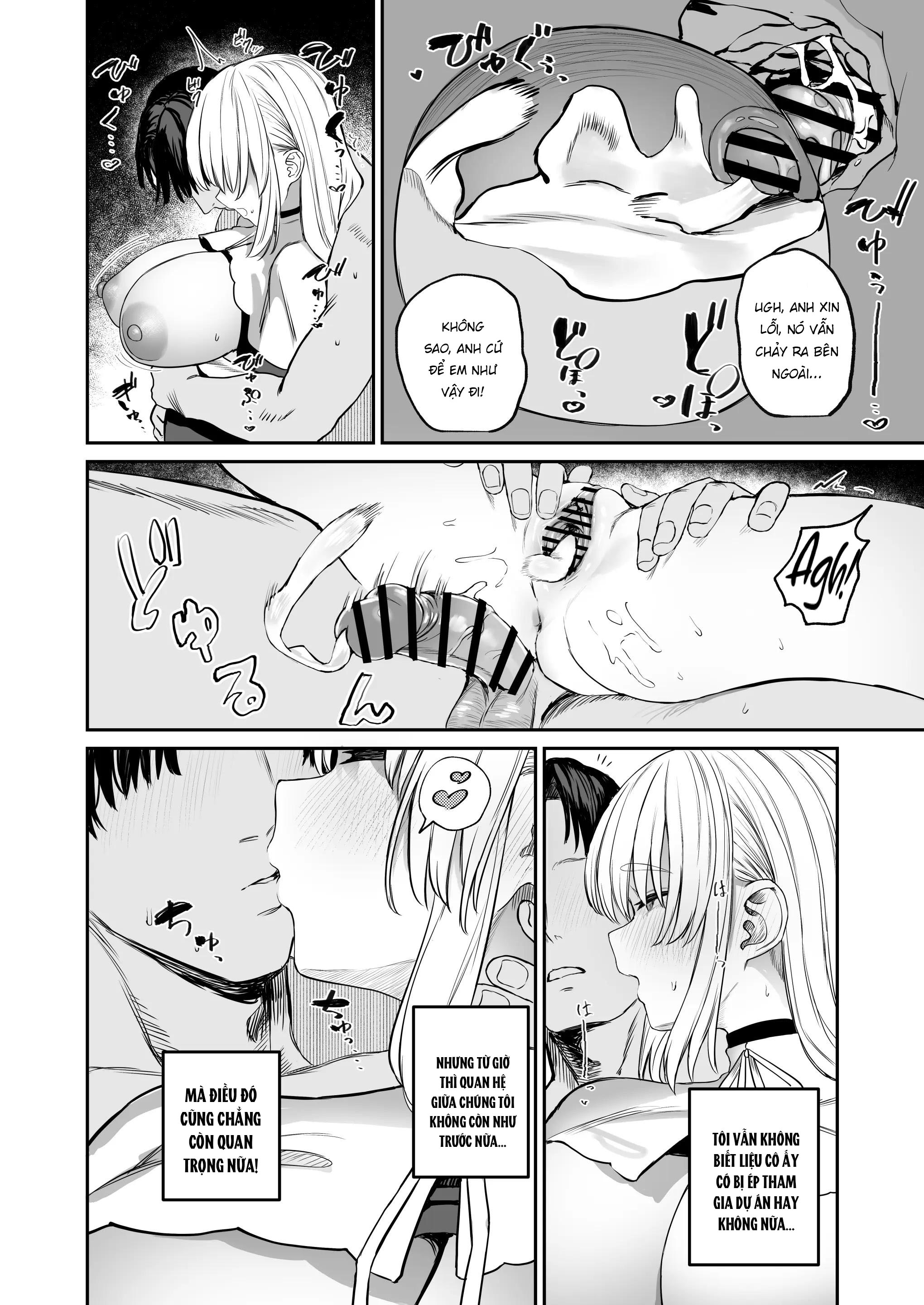 Đọc truyện hentai Tại sao Claire lại làm Vtuber!? - Oneshot nứng