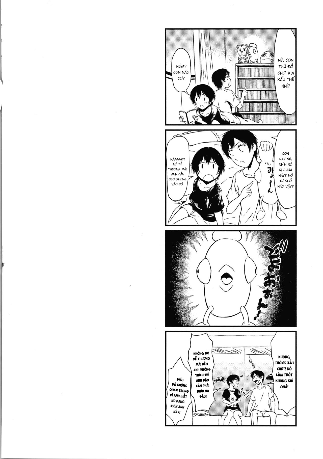 Đọc truyện hentai Young Summer Love (Colorful Days!) - Oneshot