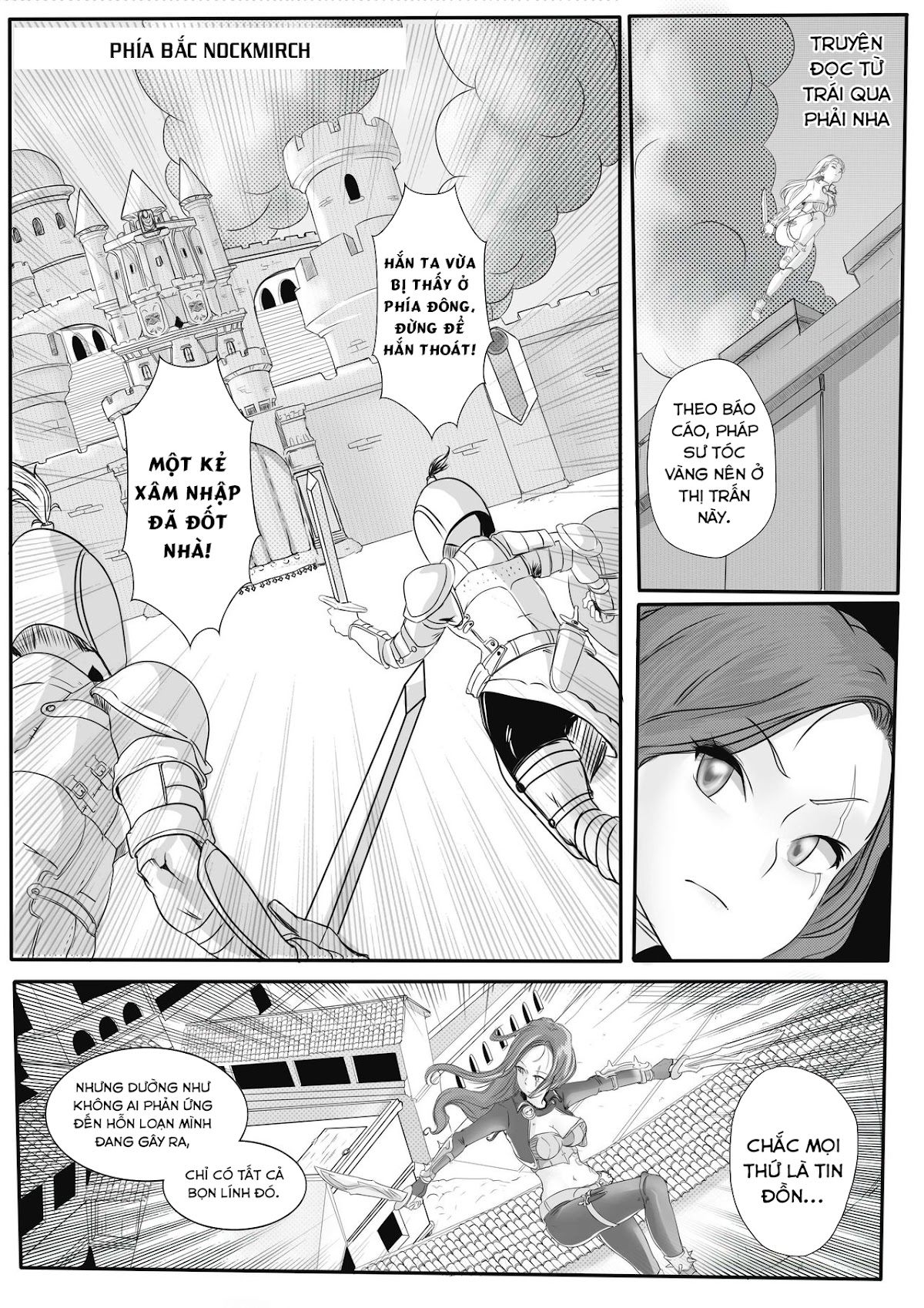 Đọc truyện hentai Forbidden Lust (League of Legend) - Oneshot