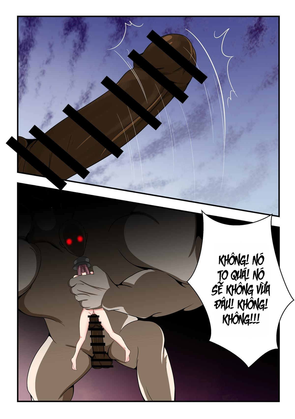 Đọc truyện hentai Chinh Phục Gái Genshin Impact 2 - Sụp Đổ - 1shot 2.2