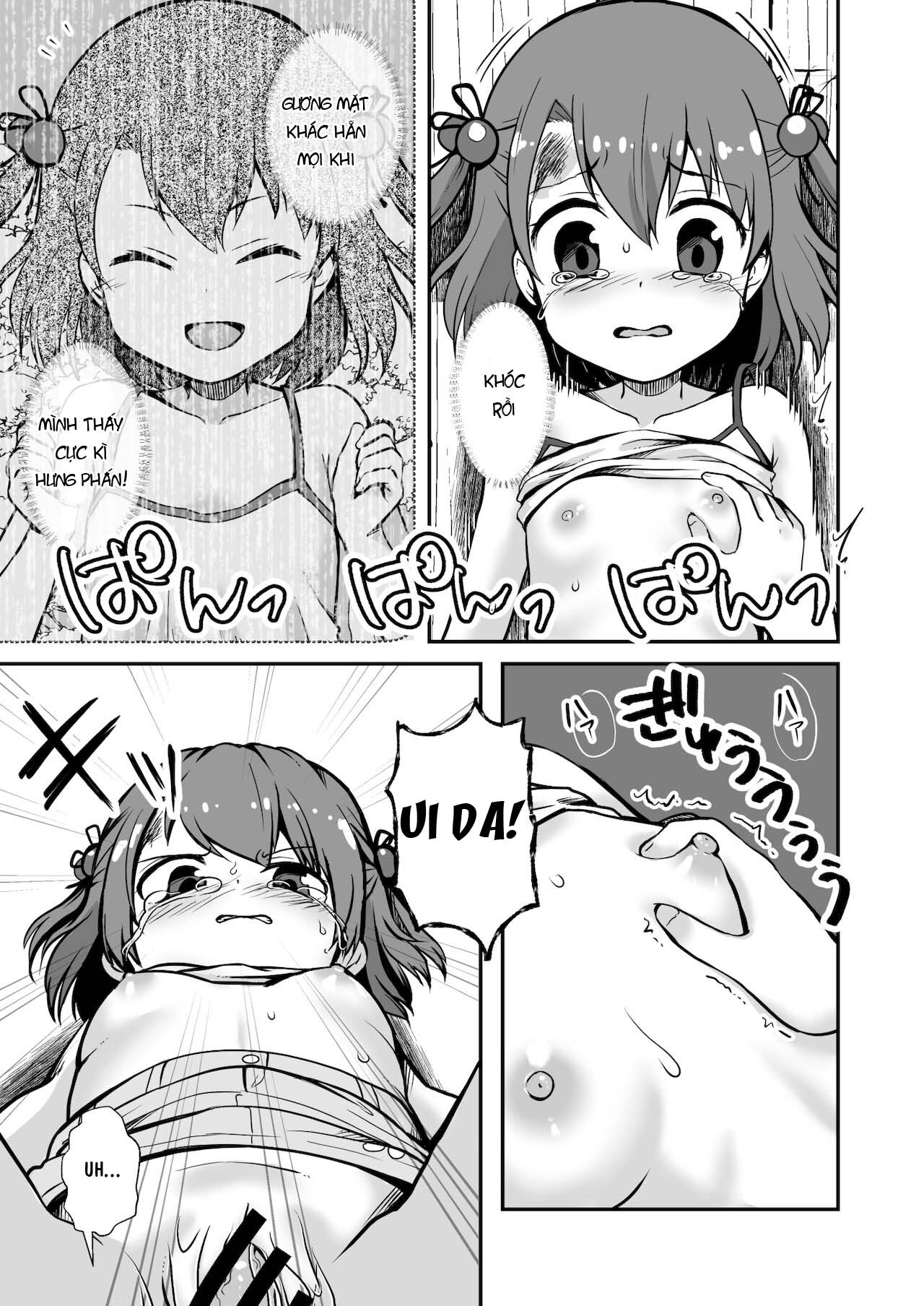 Đọc truyện hentai MÙA HÈ CUỐI CÙNG - Chap 1