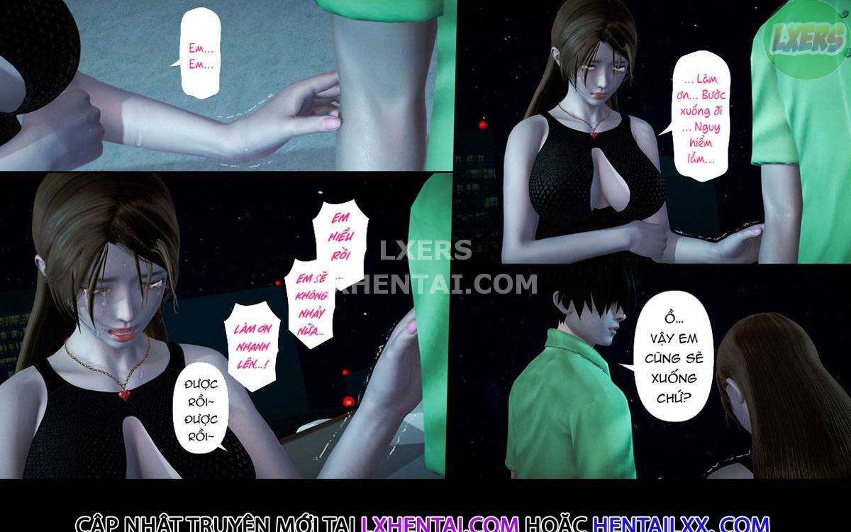 Đọc truyện hentai Ayaka's diary - Chap 5.2