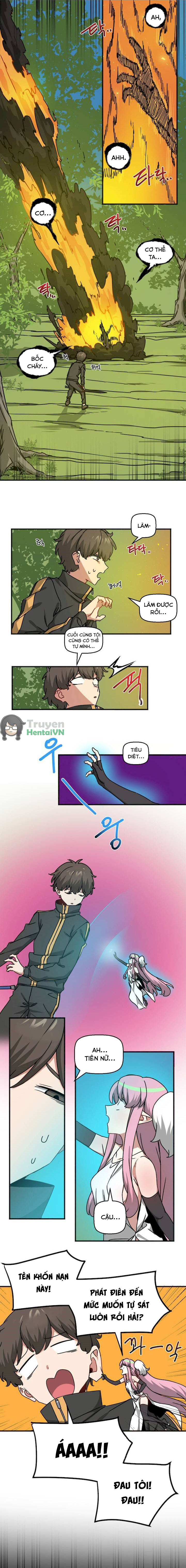 Đọc truyện hentai Vùng đất không đàn ông - dài tập ( đang update ) - Chap 47