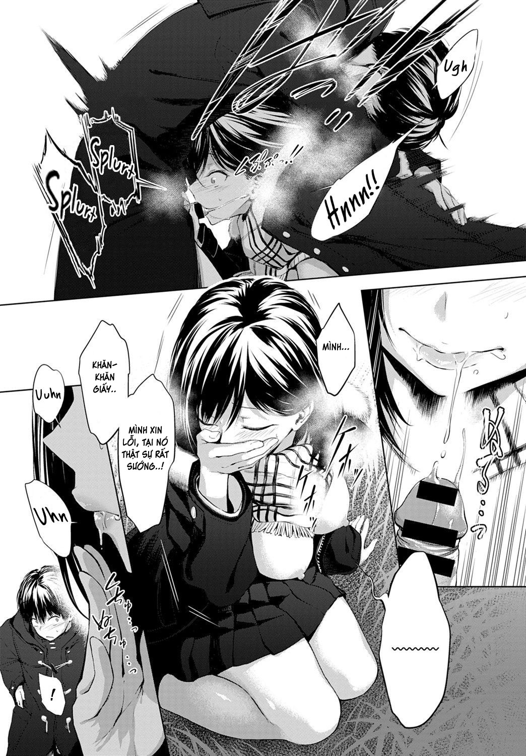 Đọc truyện hentai After School Under the Bridge - Oneshot