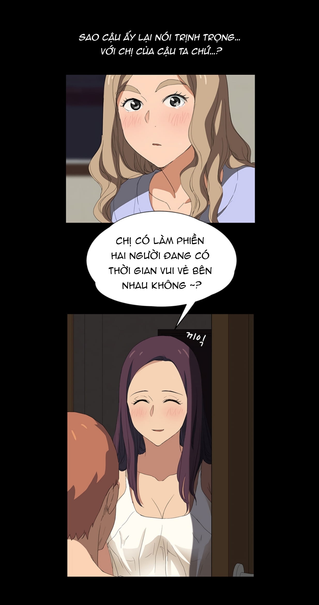 Đọc truyện hentai Mẹ Kế - Chap 23