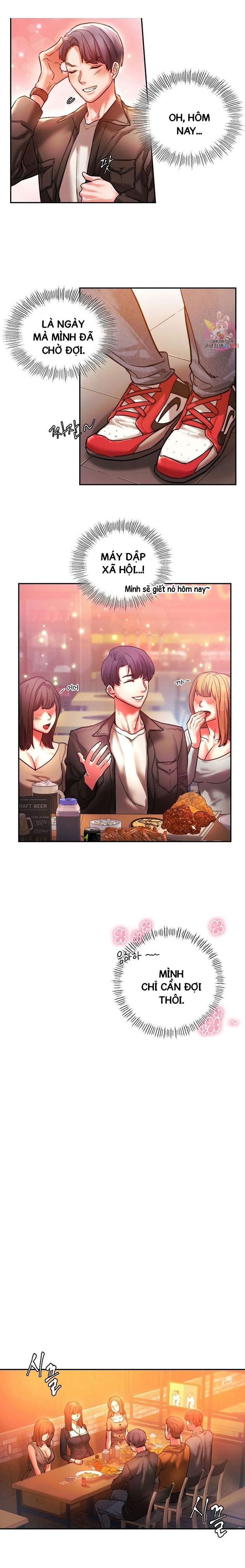 Đọc truyện hentai Đồng Học - Chap 3