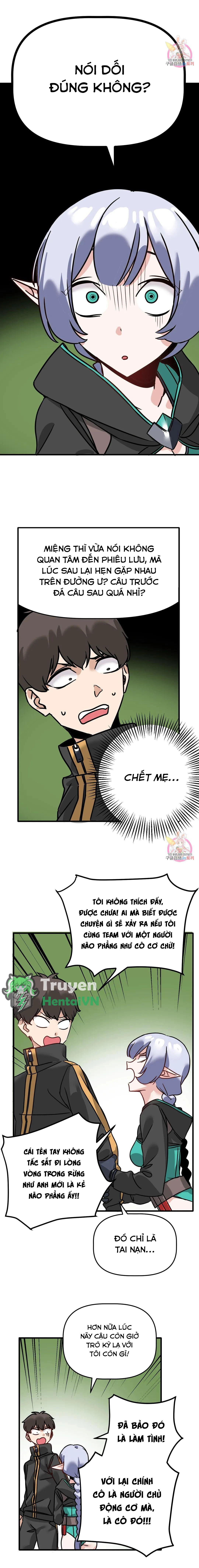 Đọc truyện hentai Vùng đất không đàn ông - dài tập ( đang update ) - Chap 5