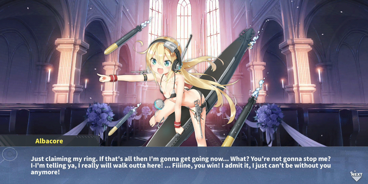 Đọc truyện hentai Doki Doki Surprise (Azur Lane) - Oneshot