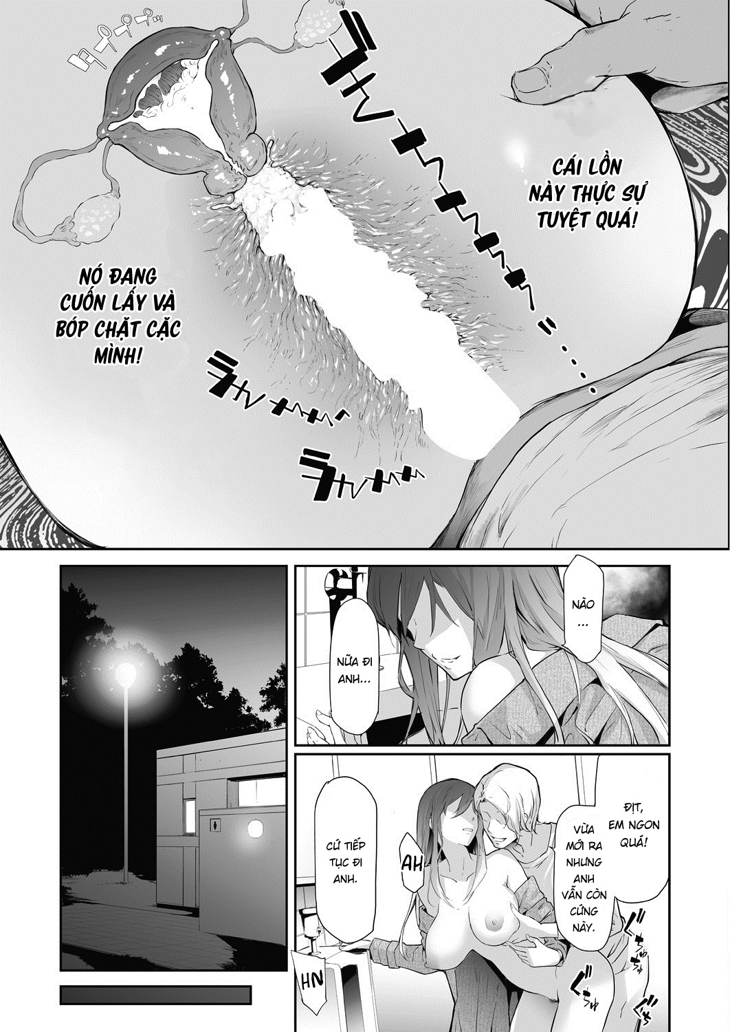 Đọc truyện hentai TS Revolution - Chap 1