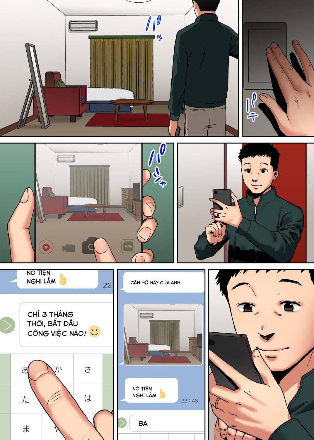 Đọc truyện hentai Cấp dưới của chồng làm tôi ra lênh láng... Ngoại tình thật là sướng đến điên đảo. - Chap 8