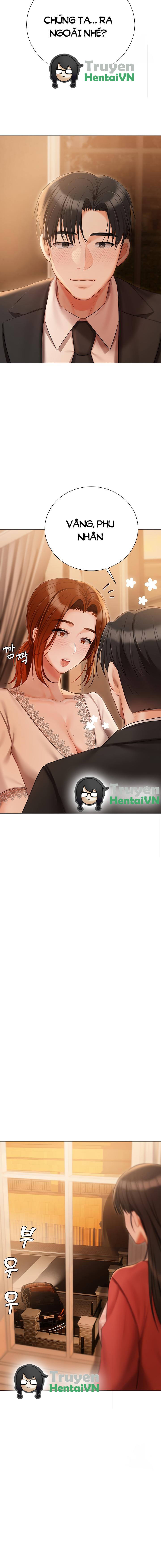 Đọc truyện hentai Bí Mật Biệt Thự Hyeonjung - Chap 52