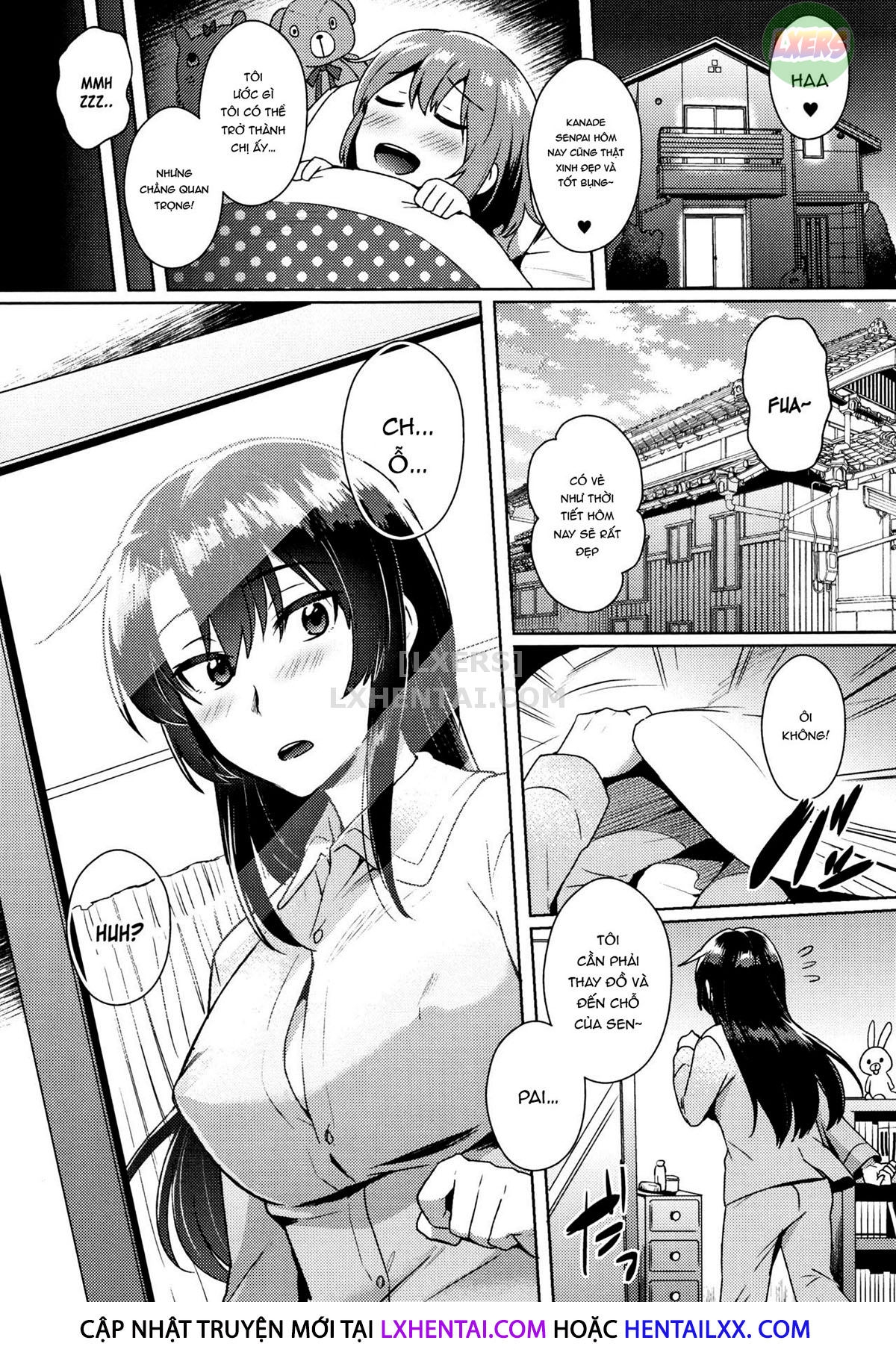 Đọc truyện hentai Trans Bitch - Chap 5