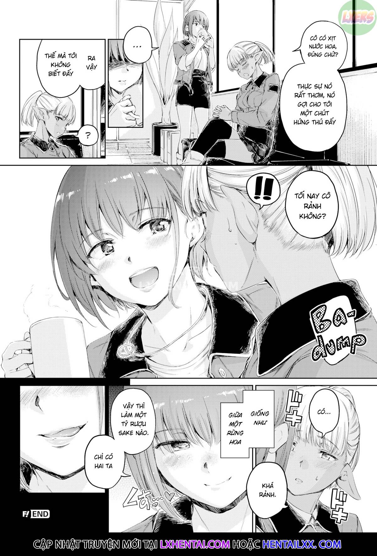 Đọc truyện hentai Kẻ Báo Thù - Chap 2 - [END]