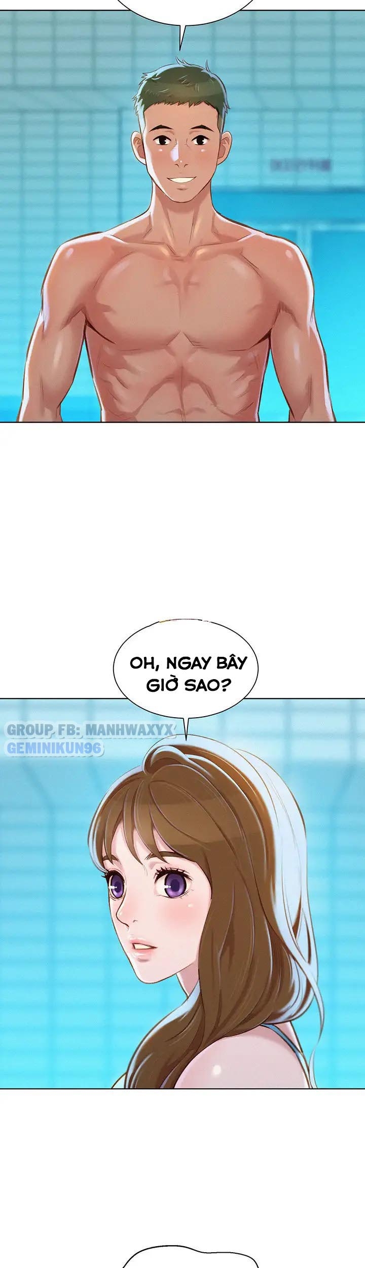 Đọc truyện hentai Chị Gái Hàng Xóm - Chap 69