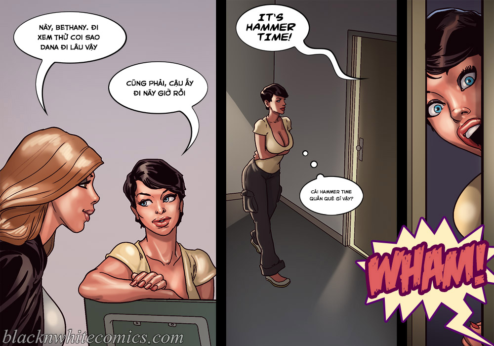 Đọc truyện hentai Lớp học nghệ thuật - Chap 1