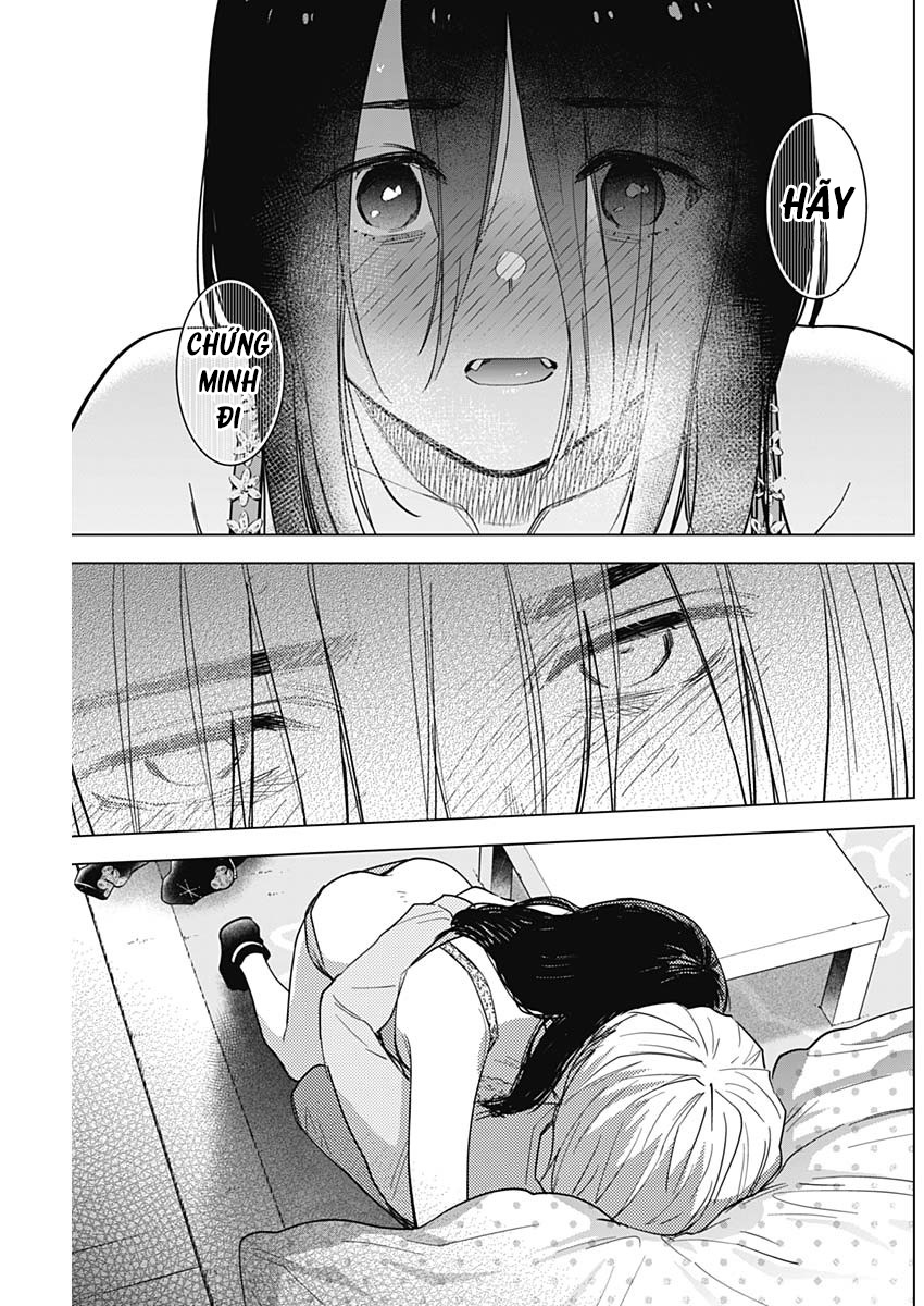 Đọc truyện hentai Shounen no Abyss - Chap 74: Lòng tốt