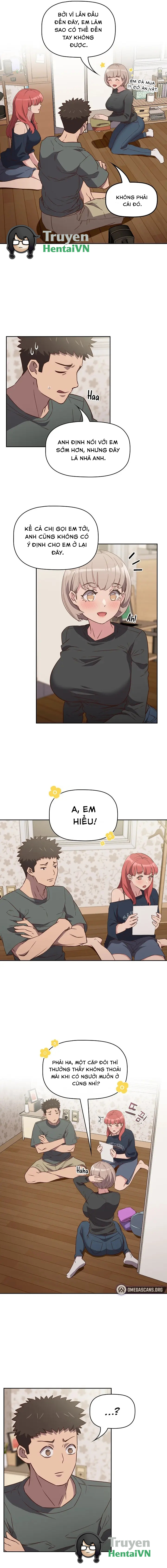 Đọc truyện hentai 4 chúng tôi không thể sống cùng nhau - Chapter 4