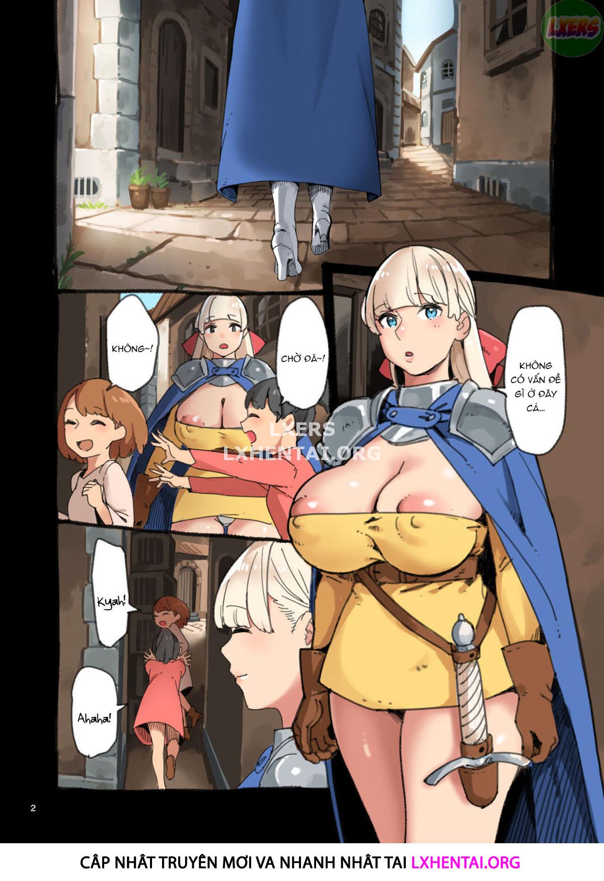 Đọc truyện hentai Is Sex My Weak Point!? - Oneshot