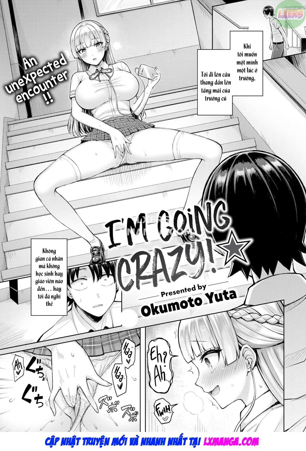 Đọc truyện hentai Cuộc chạy trốn lớn của tôi - Oneshot