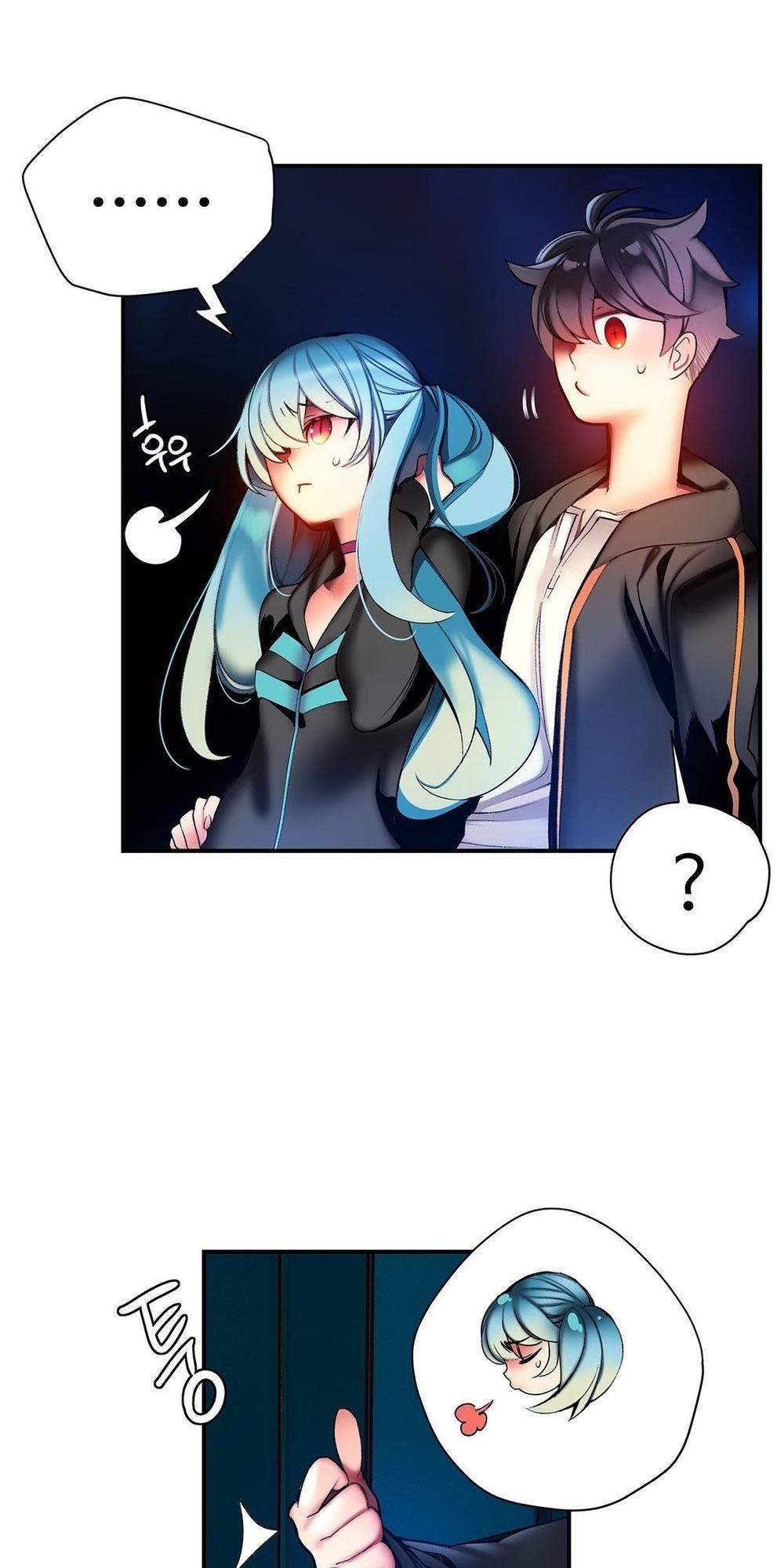 Đọc truyện hentai Sự Ràng Buộc Của Lilith - Chap 55