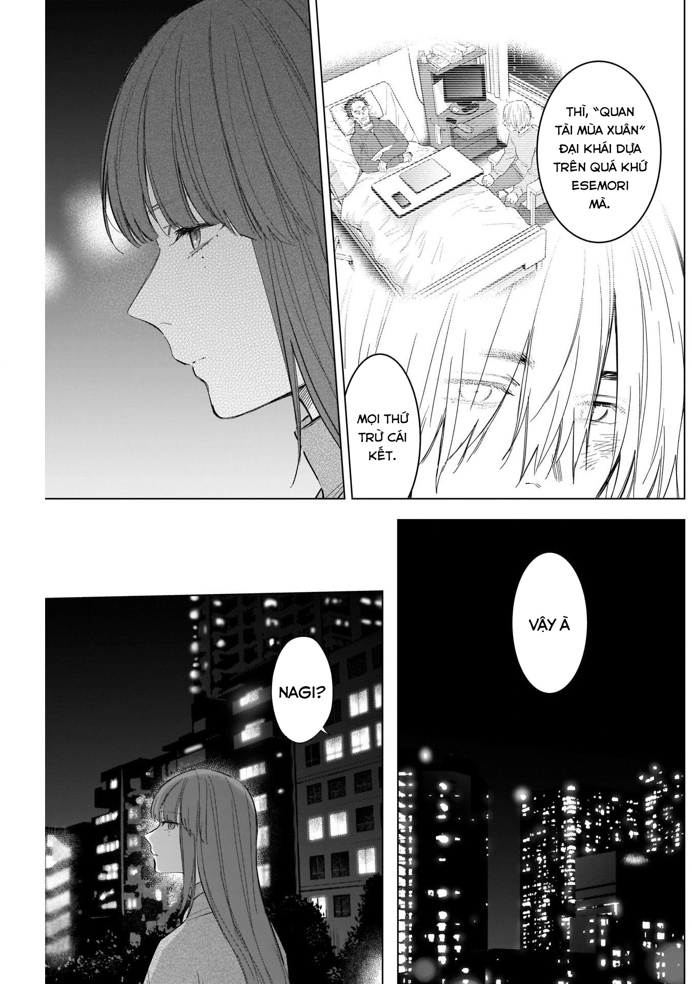 Đọc truyện hentai Shounen no Abyss - Chap 114: Những thiên thần của cái chết