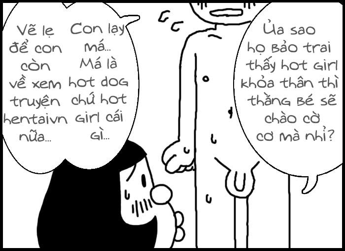 Đọc truyện hentai Thánh Nôbita - Tập 6 - Em Gái Chaien