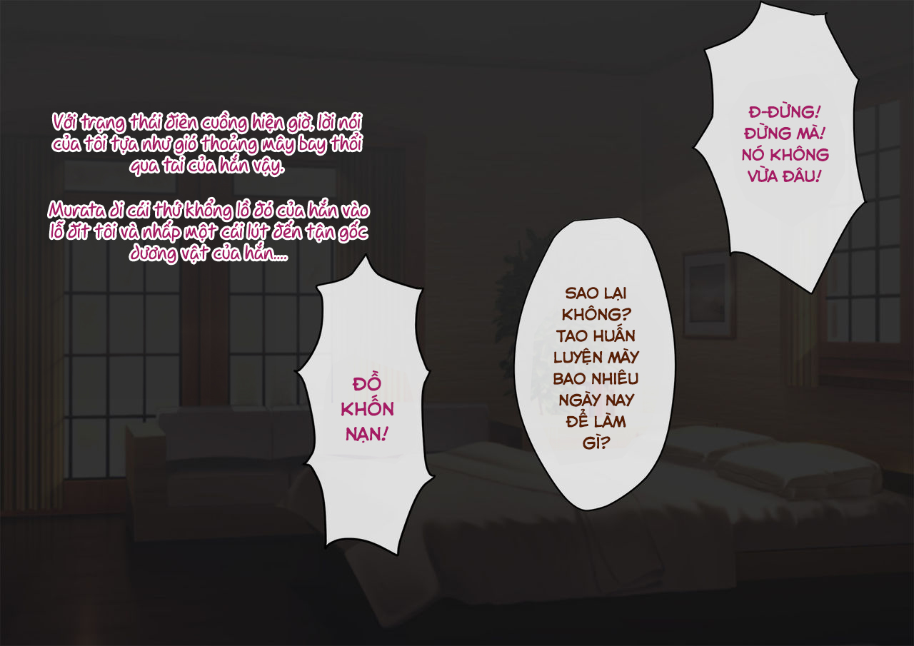 Đọc truyện hentai Nữ tính hóa và con đường từ bạn trai người khác thành vợ của người ta! - Chap 3