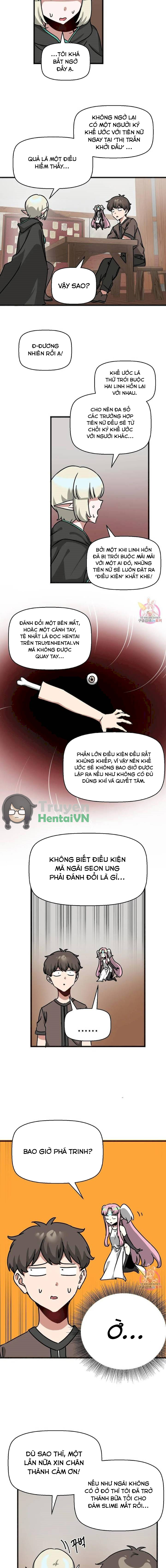 Đọc truyện hentai Vùng đất không đàn ông - dài tập ( đang update ) - Chap 21
