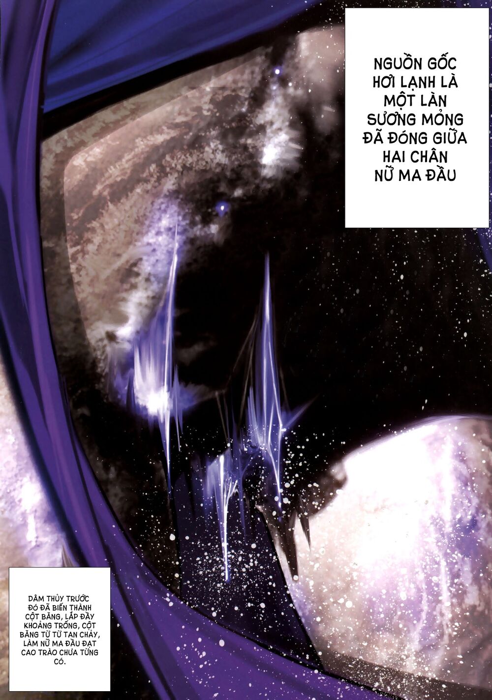 Đọc truyện hentai Nữ Hồng Côn - Chap 8