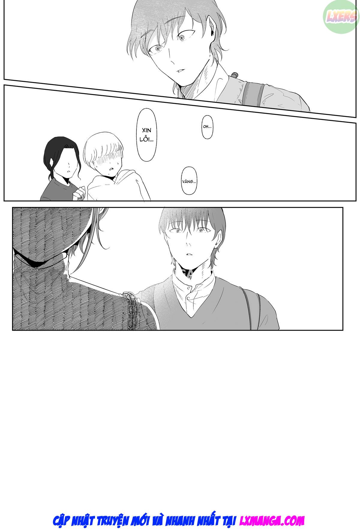 Đọc truyện hentai Sự cám dỗ của Monika Mashiro - Oneshot