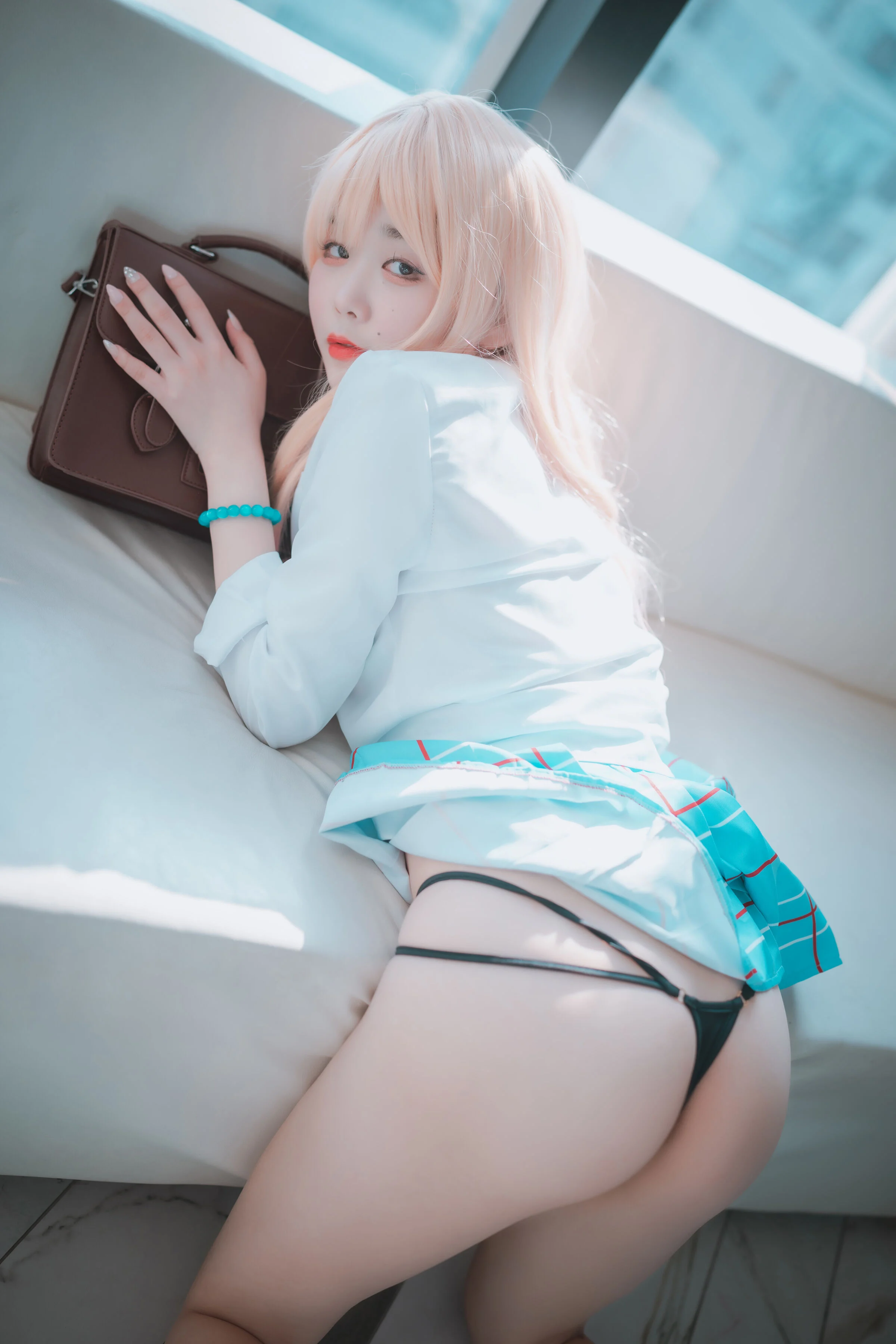 Đọc truyện hentai Tuyển tập Albums siêu phẩm Cosplay - Chap 609 - DJAWA Photo - Zia  - Marin is Secre