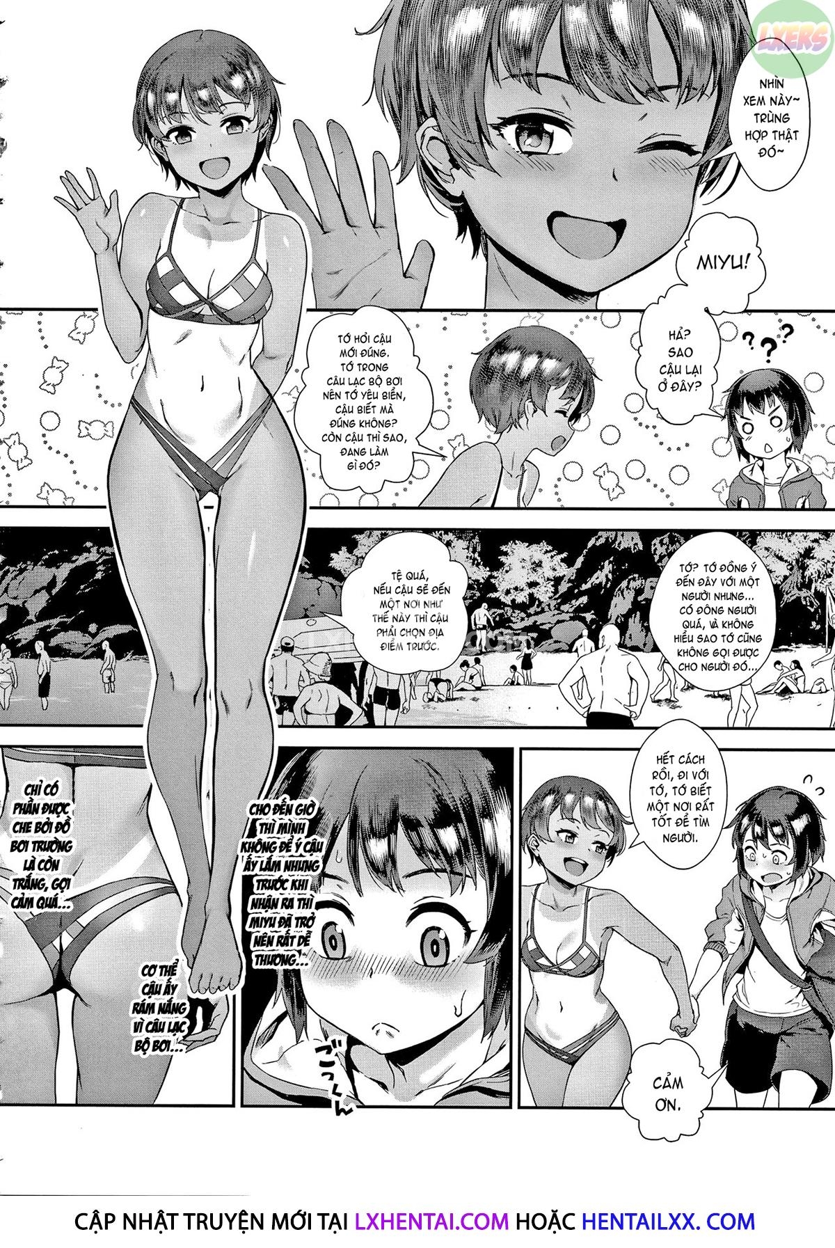 Đọc truyện hentai Live! - Chap 3