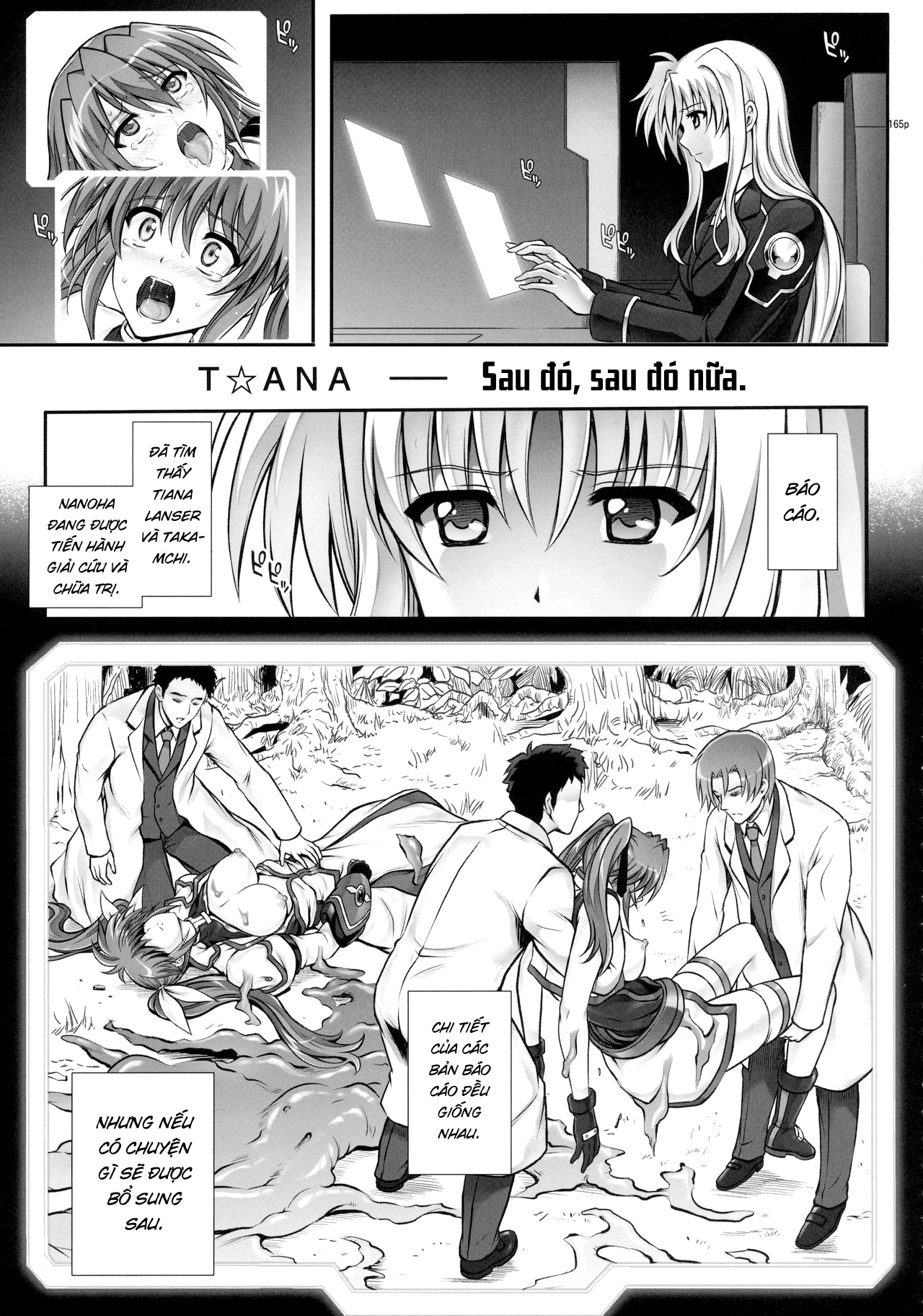 Đọc truyện hentai 1005NANO Cyclone no Soushuuhen - Chap 4