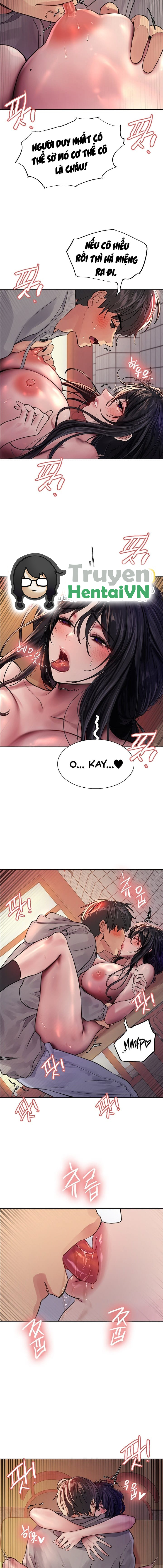 Đọc truyện hentai Nhãn Lực Toàn Năng - Chap 38