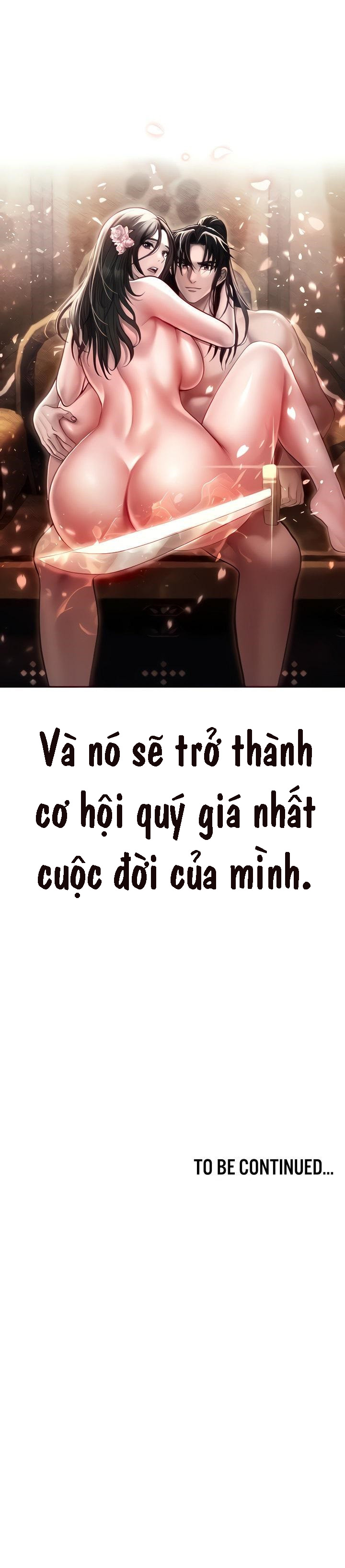 Đọc truyện hentai Lạc đến thế giới dục vọng - Chap 9