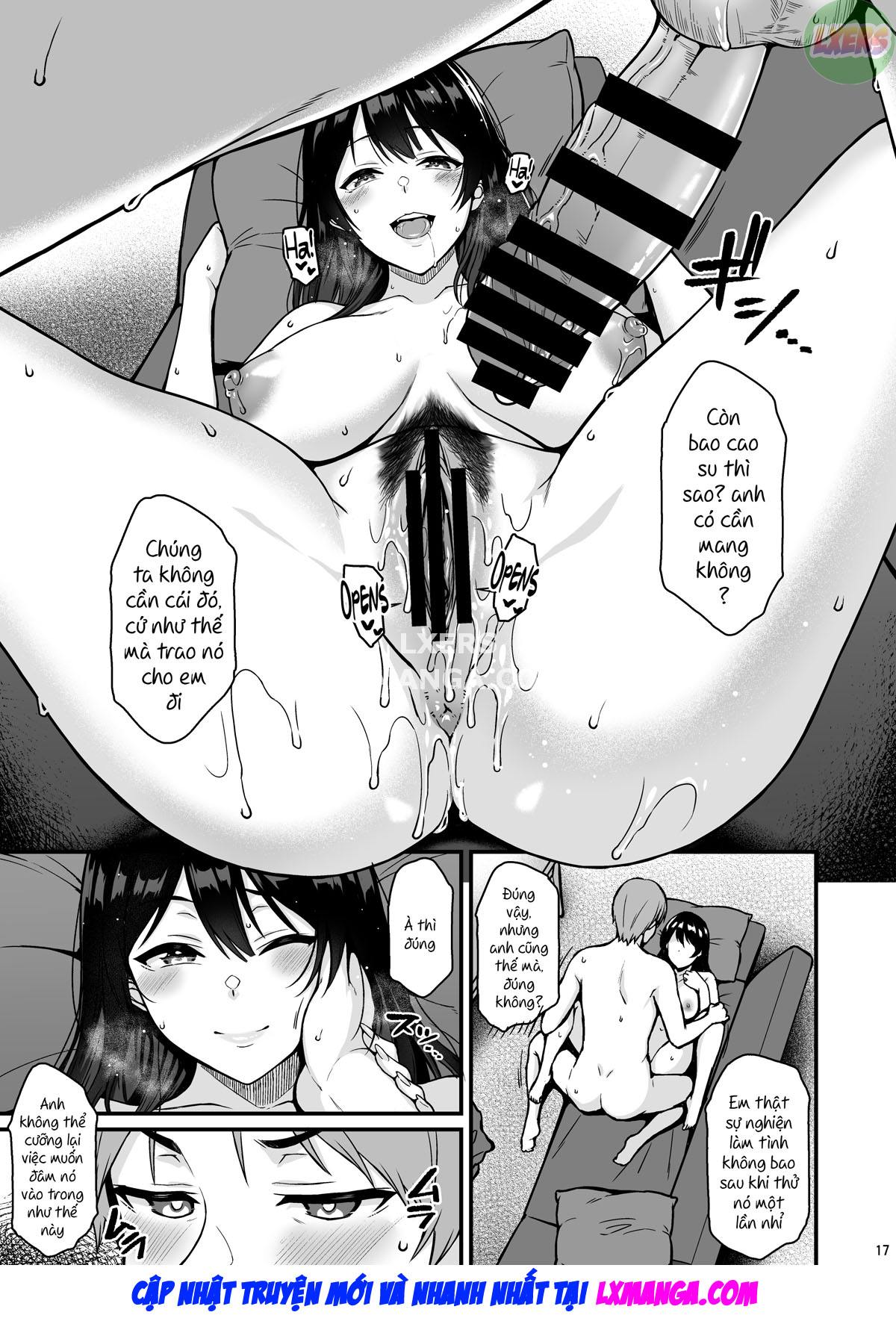 Đọc truyện hentai Cuối tuần rồi, hãy vui vẻ thật nhiều nhé - Oneshot