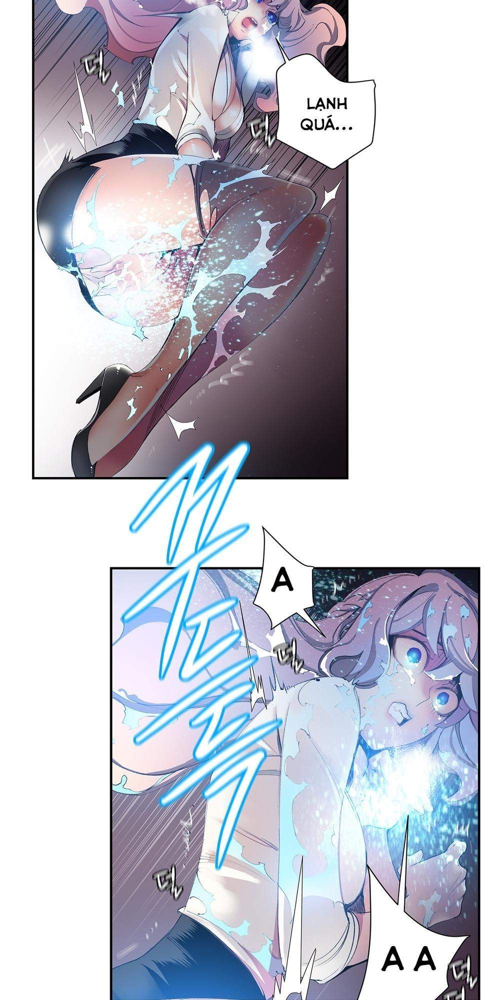 Đọc truyện hentai Sự Ràng Buộc Của Lilith - Chap 24