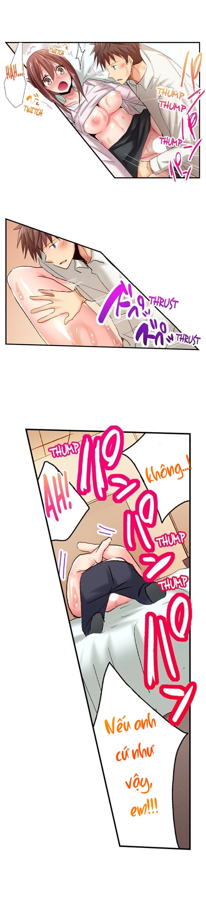 Đọc truyện hentai Phụ Nữ Khi Say - Chap 12: Thịt ogata