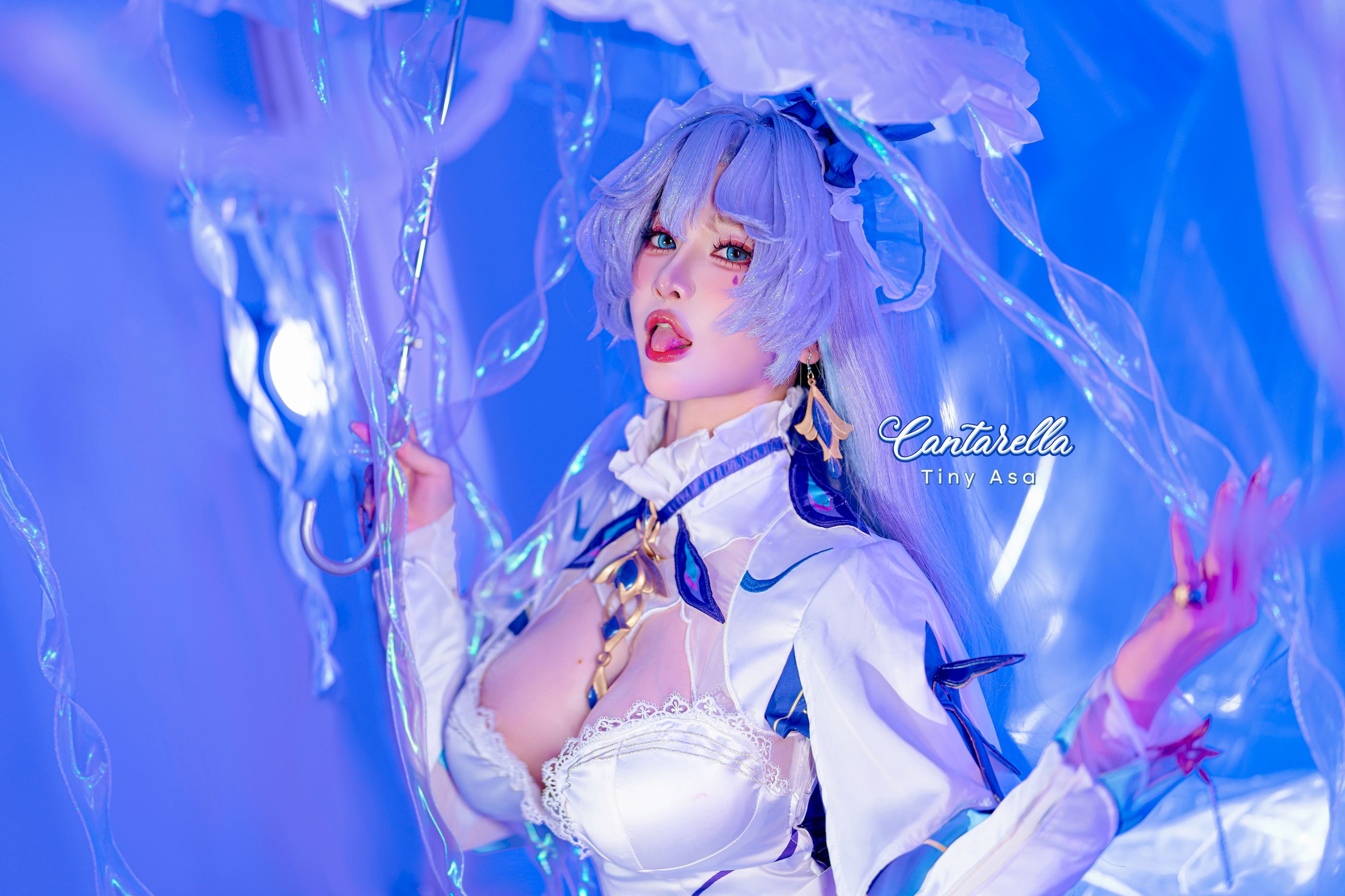 Đọc truyện hentai Tuyển tập Albums siêu phẩm Cosplay - Chap 1289 - Tiny Asa - Cantarella (Wuthering Waves)