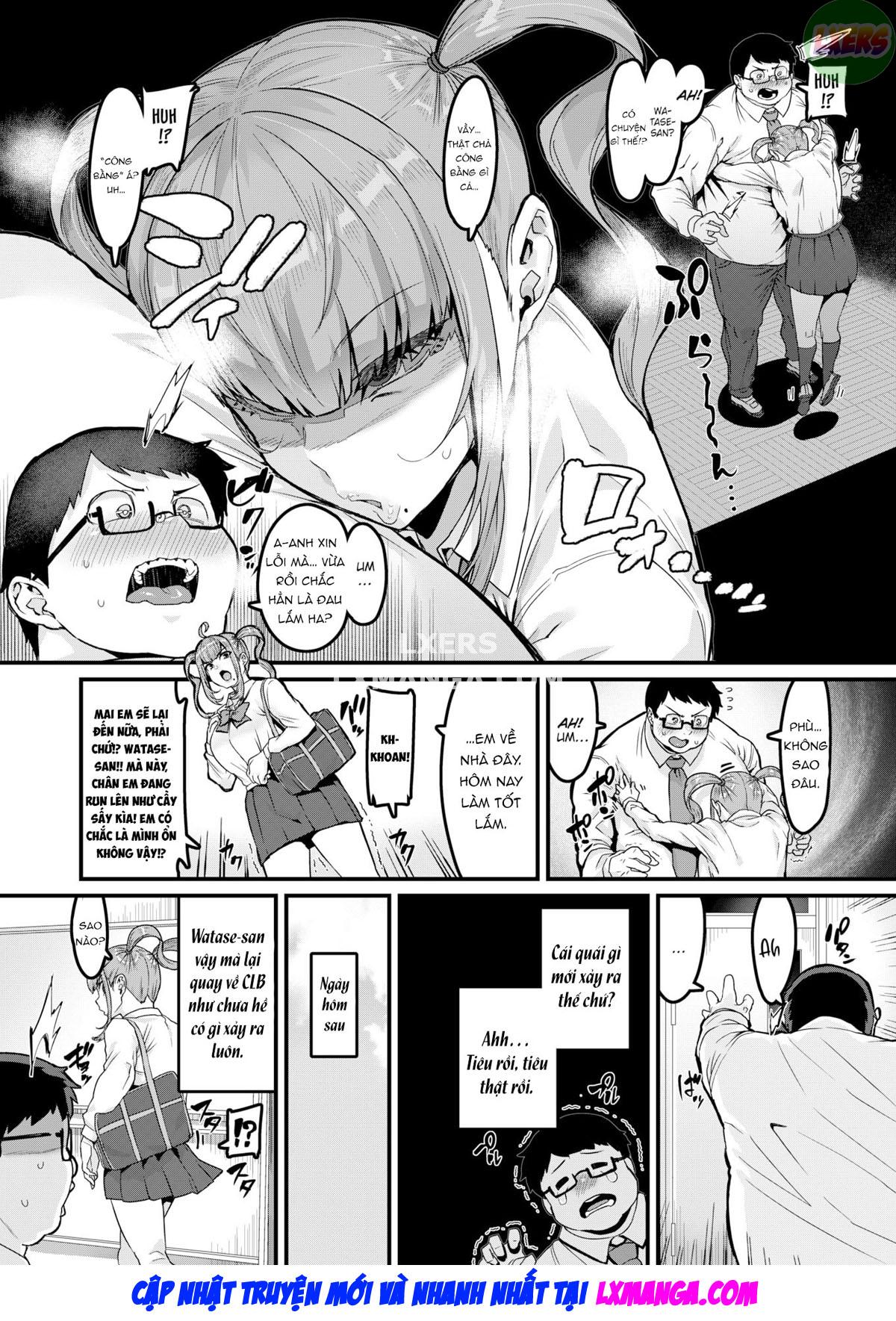 Đọc truyện hentai Chàng béo và nàng Tsundere - Oneshot