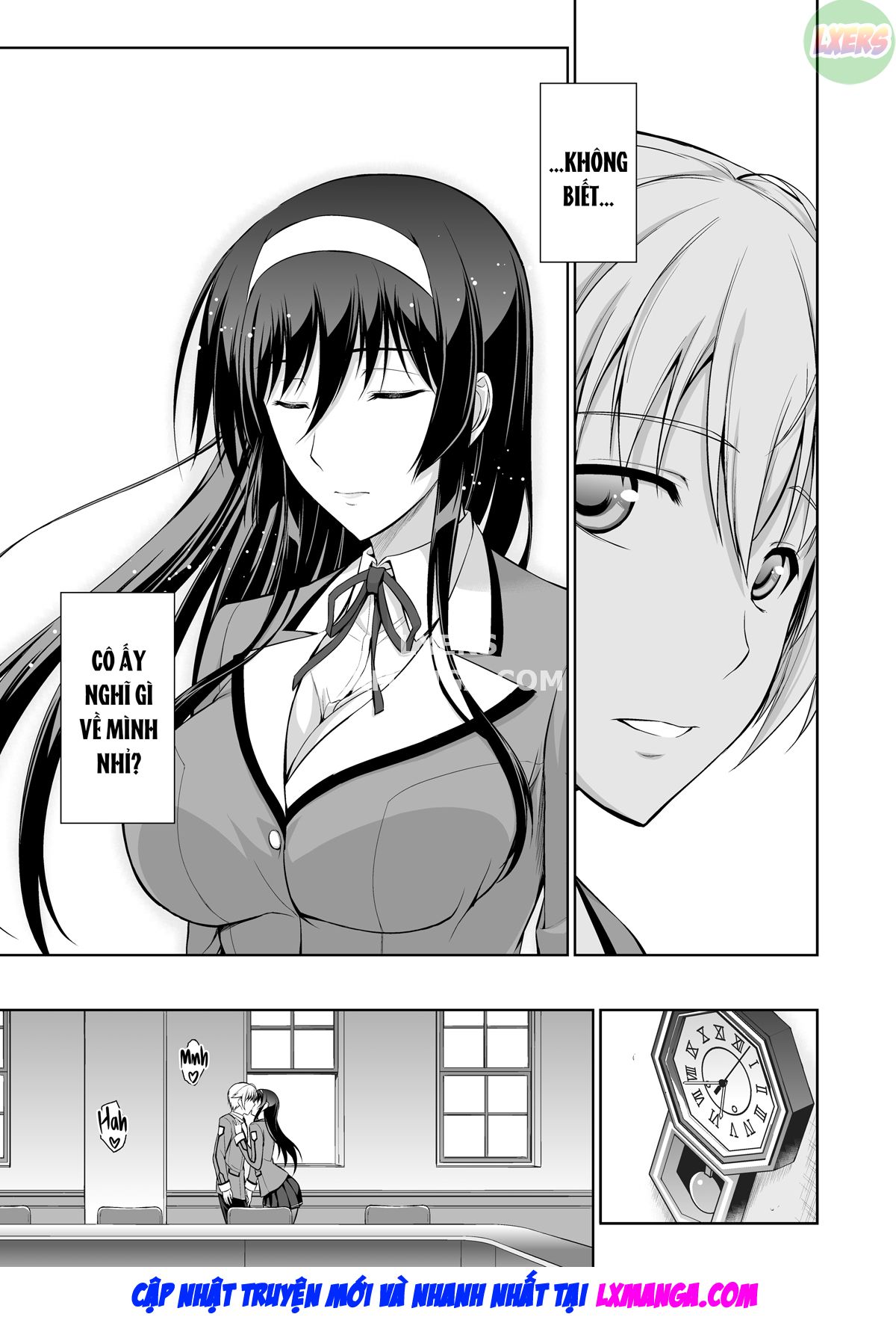 Đọc truyện hentai Tôi sủa vì bạn - Chap 2