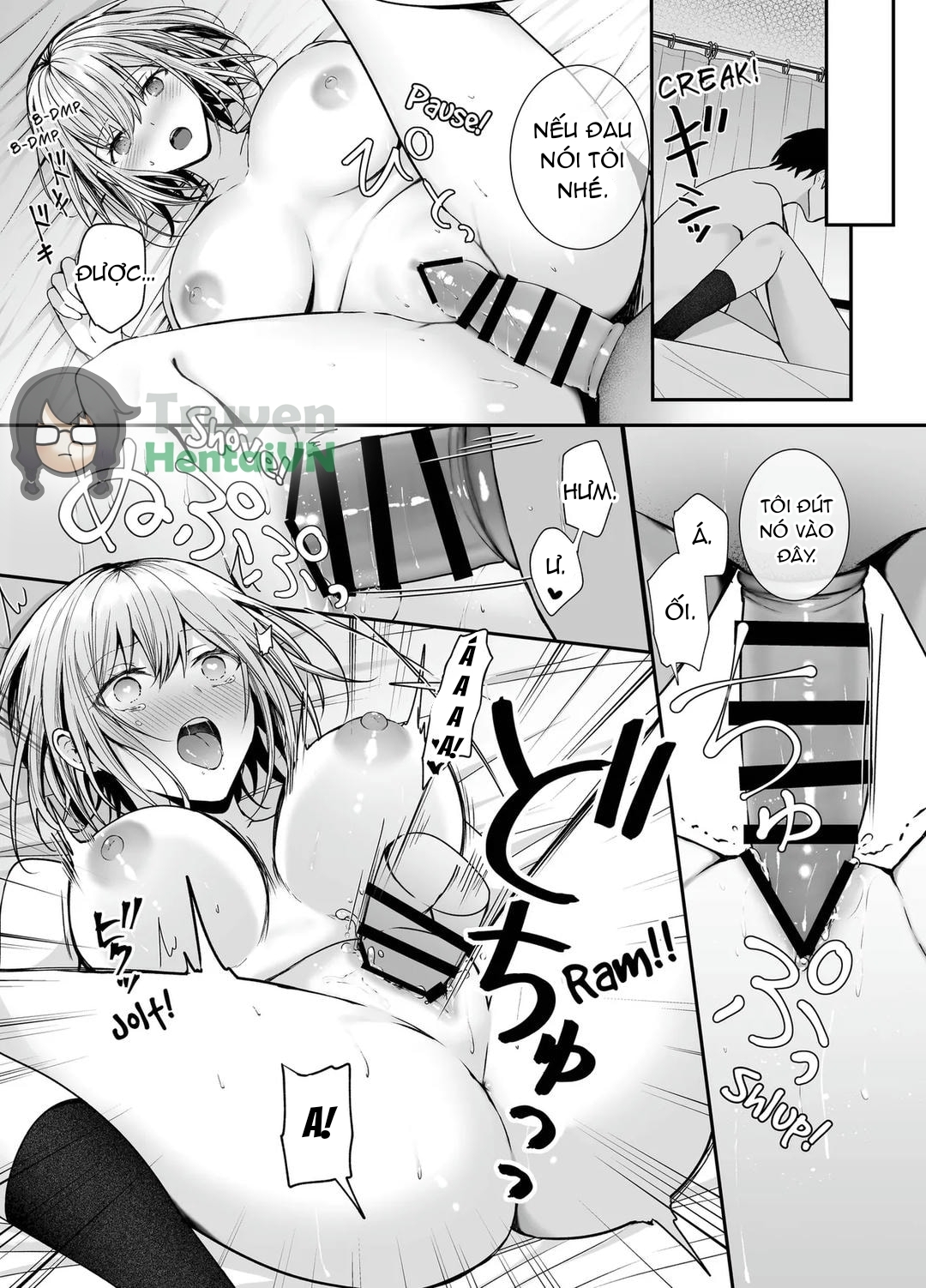 Đọc truyện hentai Kino no Tomo wa Kyou no SeFri - Oneshot