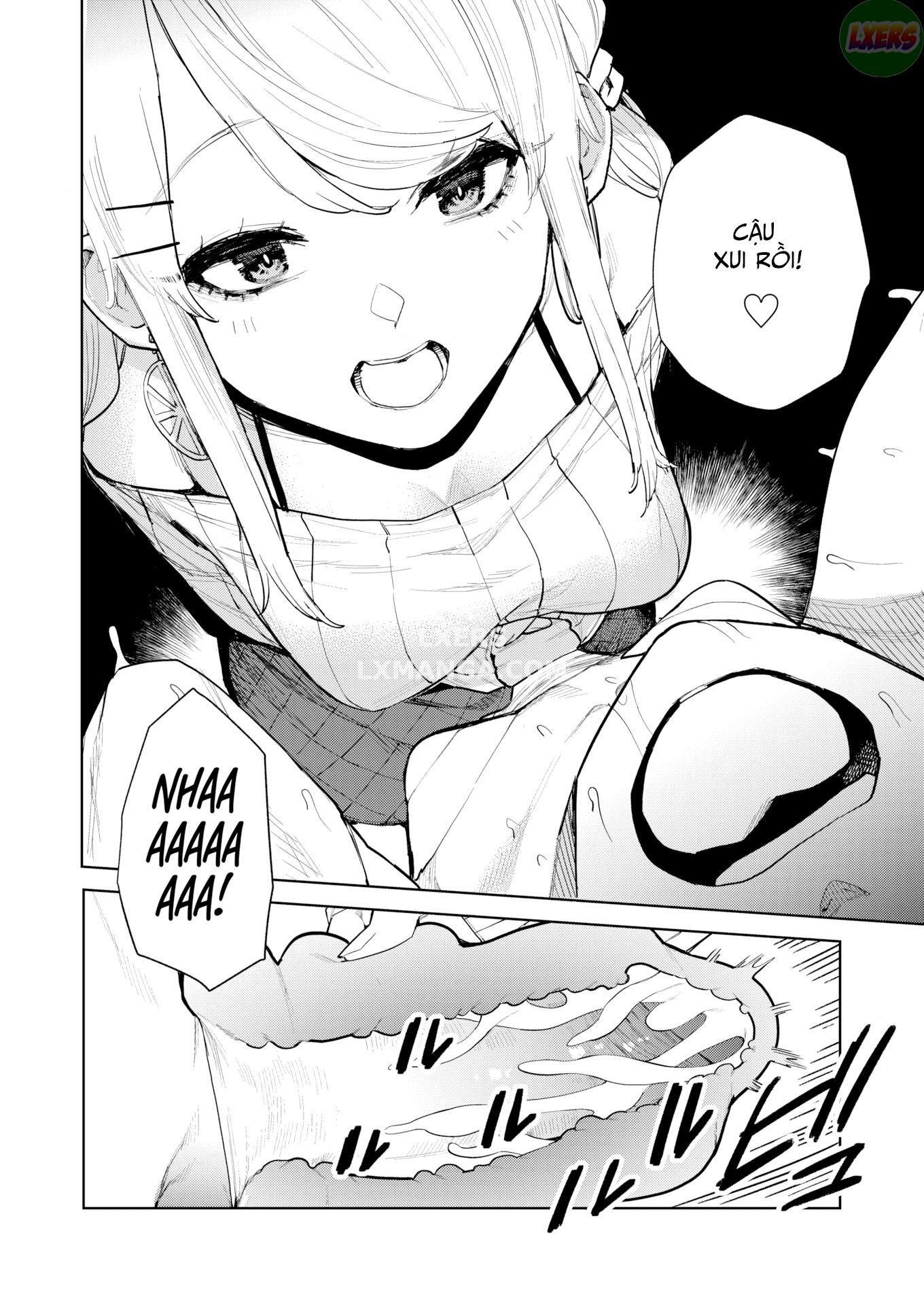 Đọc truyện hentai Kiểm soát xuất tinh cho Nishimiya-san - Chap 2 - [END]