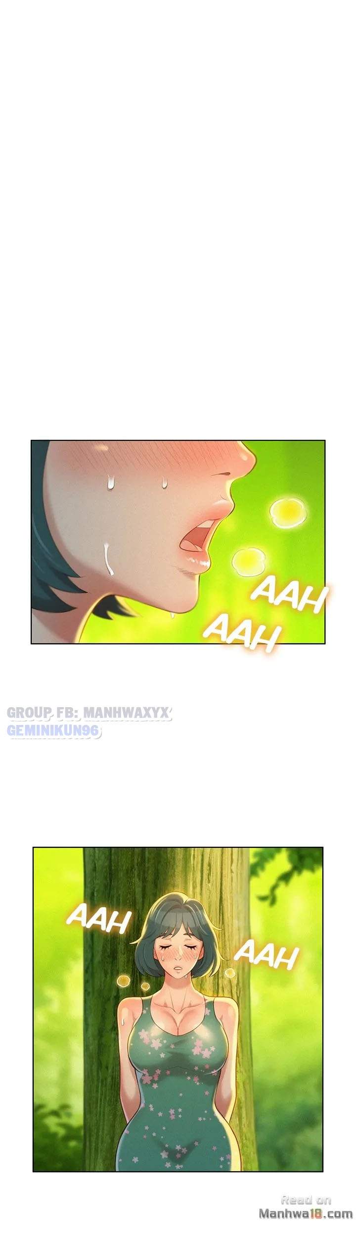 Đọc truyện hentai Chị Gái Hàng Xóm - Chap 19